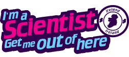 I'm a Scientist, Get me out of Here! Ireland logo